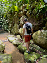 Load image into Gallery viewer, Tenkara Tactical Sling Pack V2 - Black Multicam