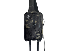 Load image into Gallery viewer, Tenkara Tactical Sling Pack V2 - Black Multicam