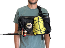 Load image into Gallery viewer, Tenkara Tactical Sling Pack V2 - Black Multicam