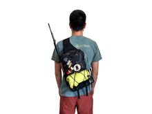 Load image into Gallery viewer, Tenkara Tactical Sling Pack V2 - Black Multicam