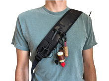 Load image into Gallery viewer, Tenkara Tactical Sling Pack V2 - Black Multicam