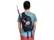 Load image into Gallery viewer, Tenkara Tactical Sling Pack V2 - Black Multicam