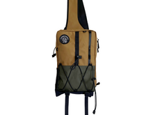Load image into Gallery viewer, Tenkara Tactical Sling Pack V2 - Coyote Brown