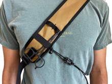Load image into Gallery viewer, Tenkara Tactical Sling Pack V2 - Coyote Brown