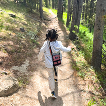 Load image into Gallery viewer, Tenkara Simple Pack - Dyneema Composite Fabric - Cranberry