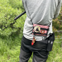 画像をギャラリービューアに読み込む, Tenkara Backcountry Pack - DCF Cranberry