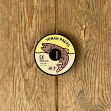 Load image into Gallery viewer, Yonah Packs 5X Tippet - 50M