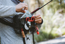 Load image into Gallery viewer, Tenkara Fanny Pack - Multicam