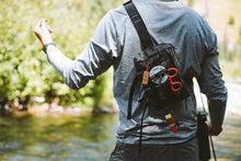 Load image into Gallery viewer, Black multicam fanny pack