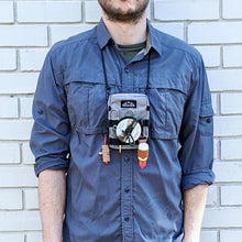 Load image into Gallery viewer, Tenkara Simple Pack - Dyneema Composite Fabric - Gray