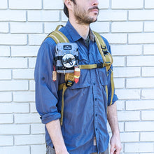 Load image into Gallery viewer, Tenkara Simple Pack - Dyneema Composite Fabric - Gray