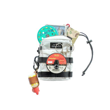 Load image into Gallery viewer, Tenkara Simple Pack - Dyneema Composite Fabric - White