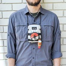 Load image into Gallery viewer, Tenkara Simple Pack - Dyneema Composite Fabric - White