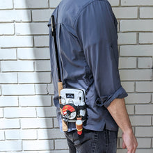 Load image into Gallery viewer, Tenkara Simple Pack - Dyneema Composite Fabric - White