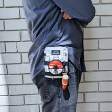 Load image into Gallery viewer, Tenkara Simple Pack - Dyneema Composite Fabric - White