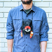 Load image into Gallery viewer, Tenkara Simple Pack - Dyneema Composite Fabric - Black