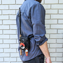 Load image into Gallery viewer, Tenkara Simple Pack - Dyneema Composite Fabric - Black