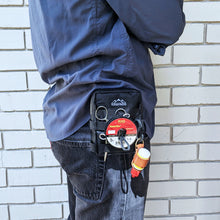 Load image into Gallery viewer, Tenkara Simple Pack - Dyneema Composite Fabric - Black