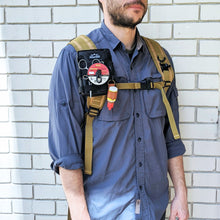 Load image into Gallery viewer, Tenkara Simple Pack - Dyneema Composite Fabric - Black