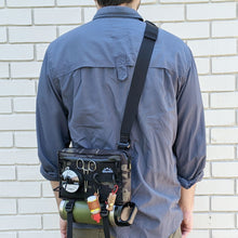 Load image into Gallery viewer, Tenkara Fanny Pack - Black Multicam