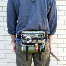Load image into Gallery viewer, Tenkara Fanny Pack - Multicam
