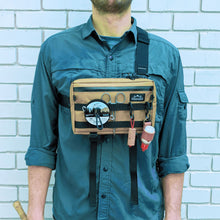 Load image into Gallery viewer, Tenkara Fanny Pack - Coyote Brown