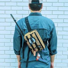 Load image into Gallery viewer, Tenkara Fanny Pack - Coyote Brown