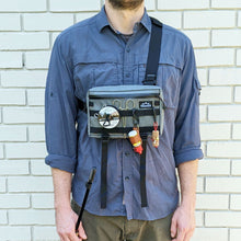 Load image into Gallery viewer, Tenkara Fanny Pack - Slate Gray