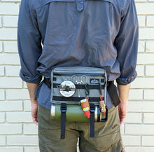 Load image into Gallery viewer, Tenkara Fanny Pack - Slate Gray
