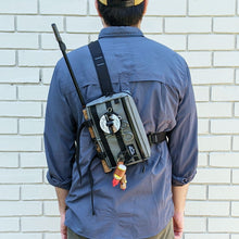 Load image into Gallery viewer, Tenkara Fanny Pack - Slate Gray