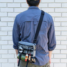 Load image into Gallery viewer, Tenkara Fanny Pack - Slate Gray