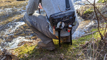 Load image into Gallery viewer, Tenkara Fanny Pack - Multicam