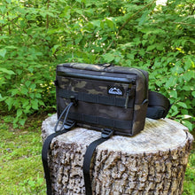 Load image into Gallery viewer, Tenkara Fanny Pack - Black Multicam