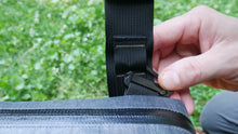 Load image into Gallery viewer, Tenkara Fanny Pack - Black Multicam