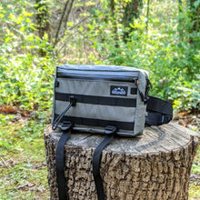 Load image into Gallery viewer, Tenkara Fanny Pack - Slate Gray