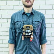 画像をギャラリービューアに読み込む, テンカラシンプルパック-コヨーテブラウン