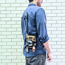 画像をギャラリービューアに読み込む, テンカラシンプルパック-コヨーテブラウン