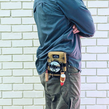 画像をギャラリービューアに読み込む, テンカラシンプルパック-コヨーテブラウン