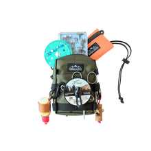 Load image into Gallery viewer, Tenkara Simple Pack - Dark Olive