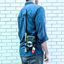 Load image into Gallery viewer, Tenkara Simple Pack - Dark Olive