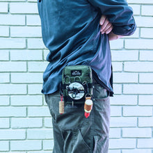 Load image into Gallery viewer, Tenkara Simple Pack - Dark Olive