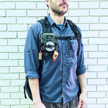 Load image into Gallery viewer, Tenkara Simple Pack - Dark Olive