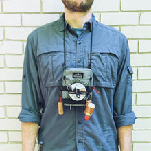 Load image into Gallery viewer, Tenkara Simple Pack - Slate Gray