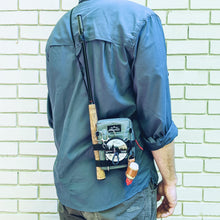 Load image into Gallery viewer, Tenkara Simple Pack - Slate Gray