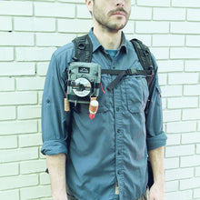 Load image into Gallery viewer, Tenkara Simple Pack - Slate Gray