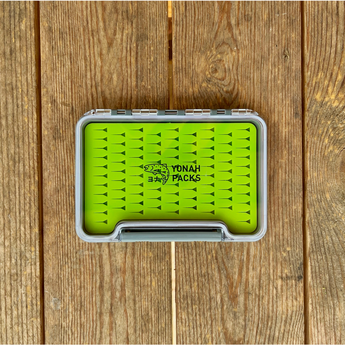 Slim Waterproof Fly Boxes — WETFLY