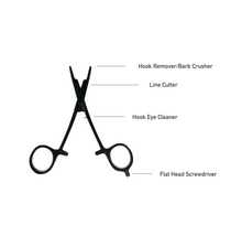 Load image into Gallery viewer, 5.5" Multitool Forceps