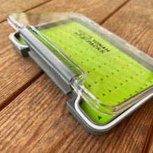 Load image into Gallery viewer, Slim Waterproof Silicone Fly Box