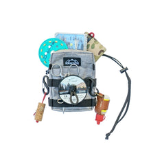 Load image into Gallery viewer, Tenkara Simple Pack - Dyneema Composite Fabric - Gray