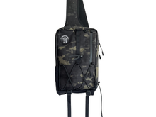 Load image into Gallery viewer, Tenkara Tactical Sling Pack V2 - Black Multicam
